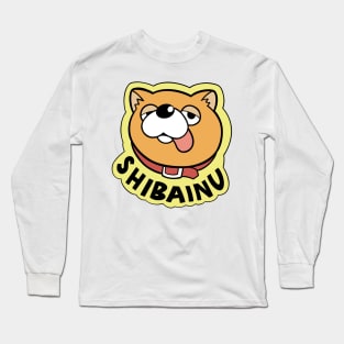 SHIBAINU Long Sleeve T-Shirt